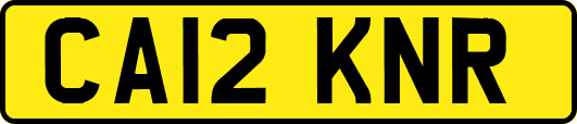 CA12KNR