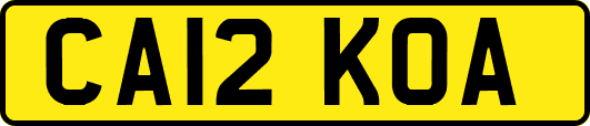 CA12KOA