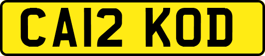 CA12KOD