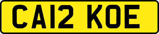 CA12KOE