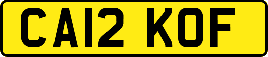 CA12KOF