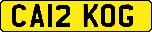 CA12KOG