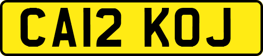 CA12KOJ