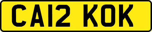CA12KOK