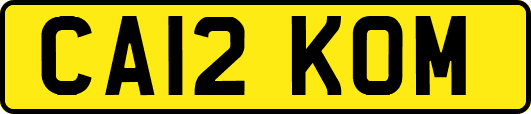 CA12KOM