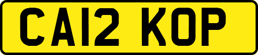 CA12KOP