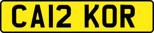 CA12KOR