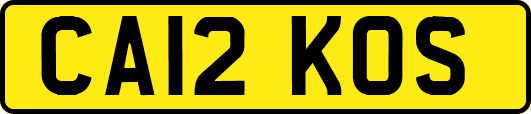 CA12KOS