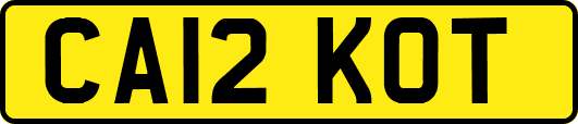 CA12KOT