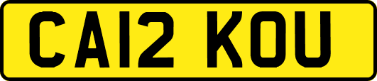 CA12KOU