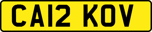 CA12KOV