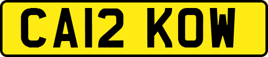 CA12KOW