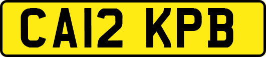 CA12KPB