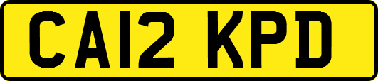 CA12KPD