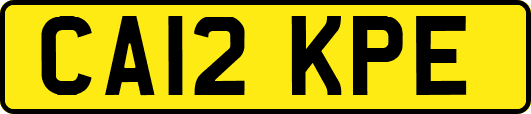 CA12KPE