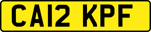 CA12KPF