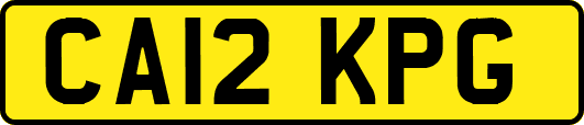 CA12KPG