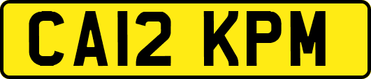 CA12KPM