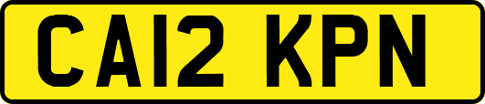 CA12KPN