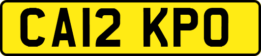 CA12KPO
