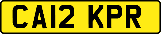 CA12KPR