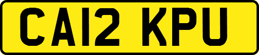 CA12KPU