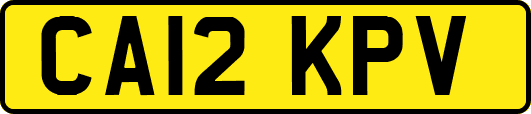CA12KPV