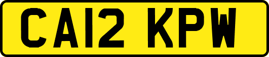 CA12KPW