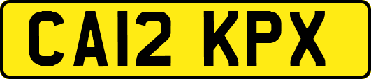 CA12KPX