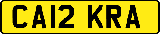 CA12KRA
