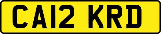 CA12KRD