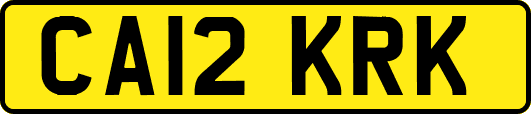 CA12KRK
