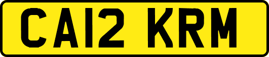 CA12KRM