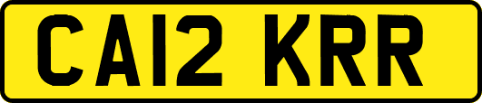 CA12KRR