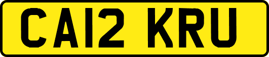 CA12KRU