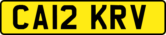 CA12KRV