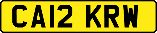 CA12KRW