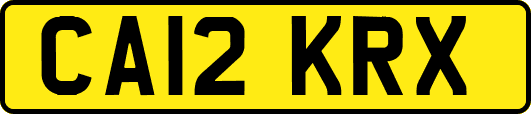 CA12KRX