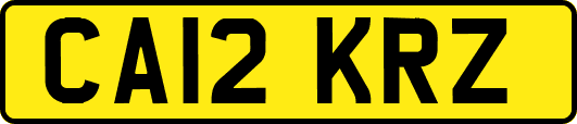 CA12KRZ