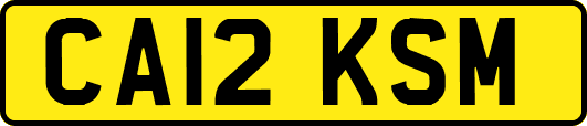 CA12KSM