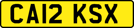 CA12KSX