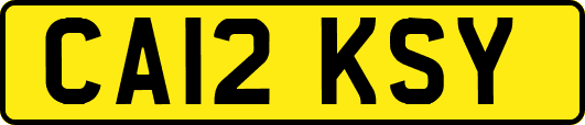 CA12KSY