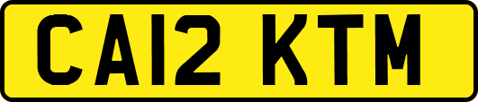 CA12KTM