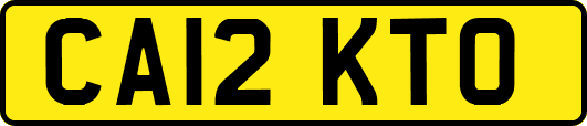 CA12KTO