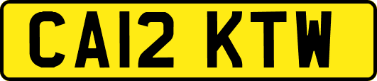 CA12KTW