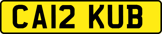 CA12KUB