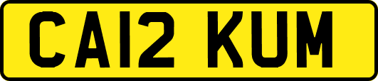 CA12KUM