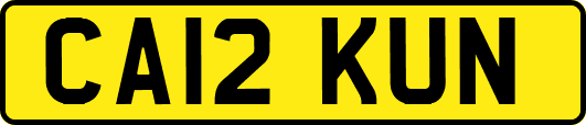 CA12KUN