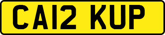 CA12KUP