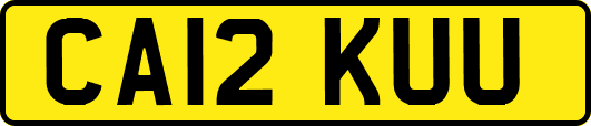 CA12KUU